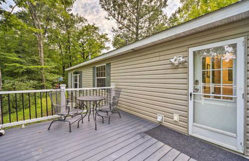 Tranquil Cabin Getaway Near Red Cedar Lake! - Foto 25