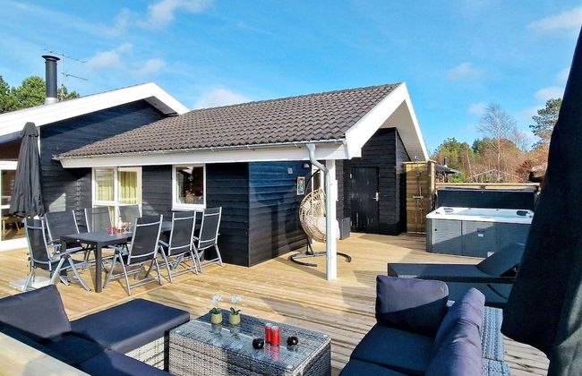 4 Star Holiday Home in Albaek - Foto 27