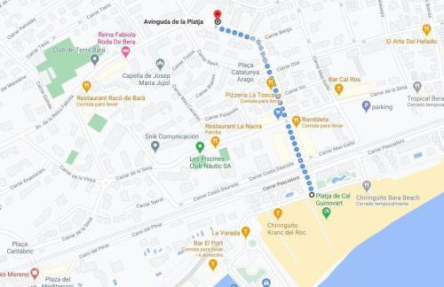 Apt with swimming pool and parking, 3 minutes from the beach - Foto 9