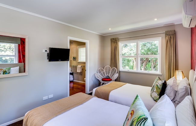 The Farmhouse at Mission Estate - Foto 2