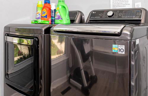 Kernersville Hot Tub Pool Arcade Gym Wifi Coffee - Foto 34