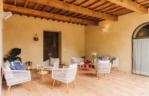 Apartments Florence - Villa La Medicea with swimming pool - Foto 44