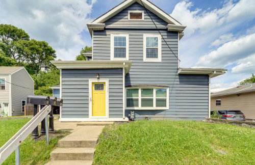 3 Mi to Dtwn Cozy Apt with Yard in Louisville! - Foto 2