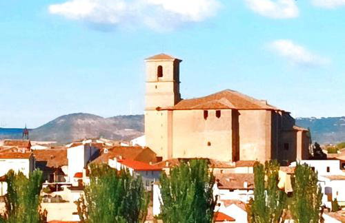 Casa rural en Buendía -la Galera con 4 dormitorios - Foto 25
