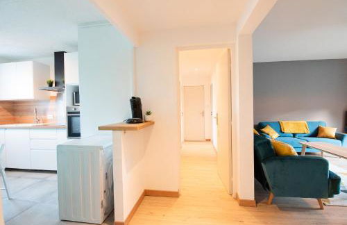 Appartement du Vercors - 3 Bedrooms Parking Free Netflix - Foto 8