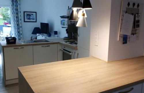 Au galet bleu - Foto 21