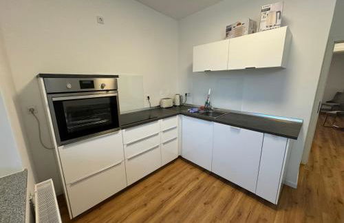 City-Krefeld Luxus 3 Zimmer Apartment mit Balkon - Foto 2