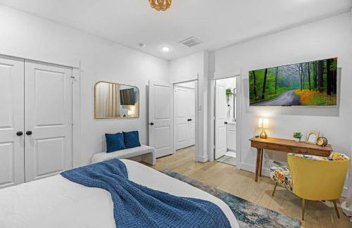 Downtown Oasis Rooftop with Skyline View - Foto 31