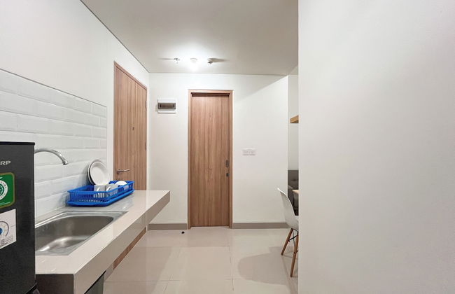 Restful 1Br (No Kitchen) Bandaraya - Tallasa City Makassar Apartment - Foto 3