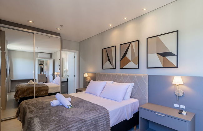 MHFs Apartamentos com Vista Mar Itapema - Foto 12