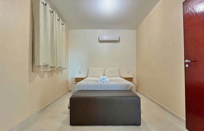 SAN GIACOMO I Apartamentos por temporada no Porto das Dunas - Foto 62