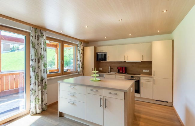 Spacious Apartment in Tschagguns With Garden - Foto 11