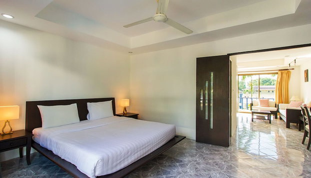 The Club Residence by Alexanders - Foto 2, Habitación