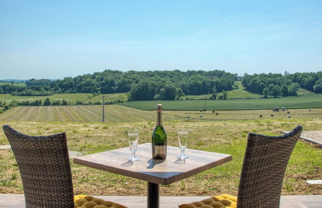 L'Annexe Coté Castagne du Domaine des Hauts de Rouquette - Foto 19