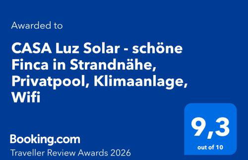 CASA Luz Solar - Finca mit privatem Pool nahe Strand & Santanyí - Foto 32