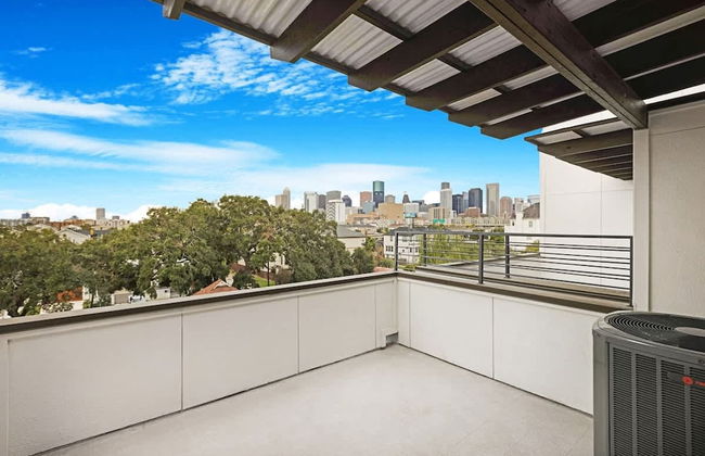 Newly Built Modern 3 Bedroom Houston Home - Foto 29