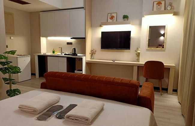 Doğan Palace Hotel - Photo 21