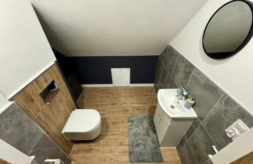 Jagodowe Wzgórze domki z sauną i balją - Foto 22