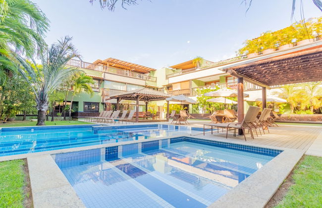 PF35 Ótimo Quarto e Sala a 25m da Praia - Foto 18