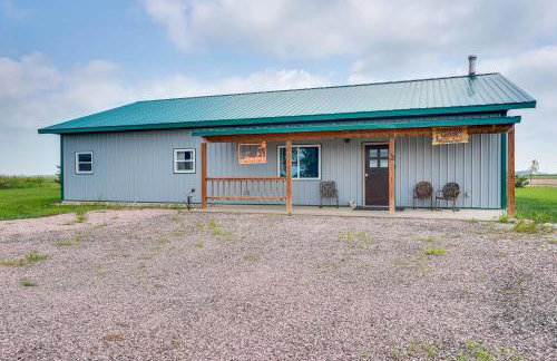 Hot Tub and Fire Pit Family Retreat in South Dakota - Foto 21