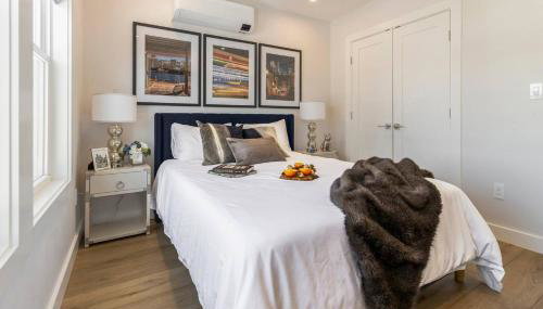 Parking 3BR2Bth Cambridge Boston W&D Subway AC - Foto 2