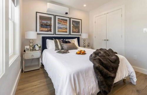 Parking 3BR2Bth Cambridge Boston W&D Subway AC - Foto 2