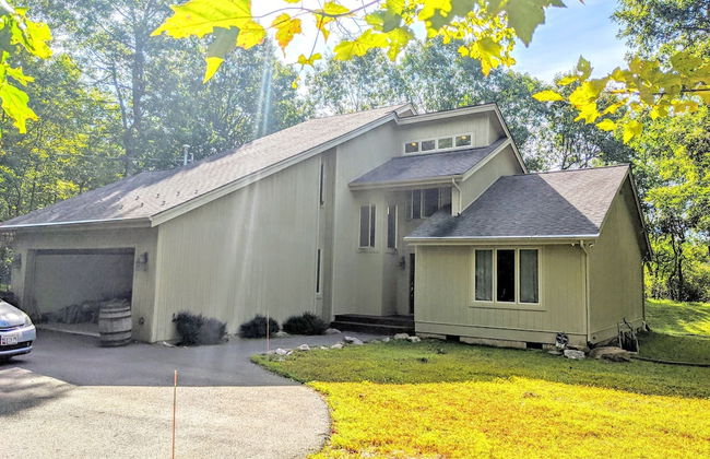 Mountain Hideout by Avantstay Game Room Deck - Photo 53