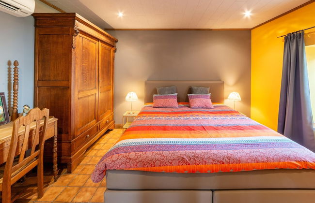 Expansive Holiday Home in Ardennes with Hot Tub - Photo 6