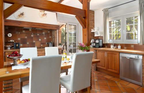 Andalusische Luxus-Finca Villa La Almunia Garden Ronda - Foto 29