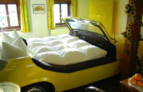 Holiday apartment landhaus Sorgenfrei - Foto 11