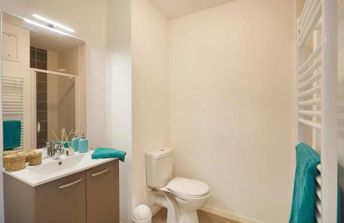 Résidence Nemea, Villeneuve Pont de Bois - Foto 9