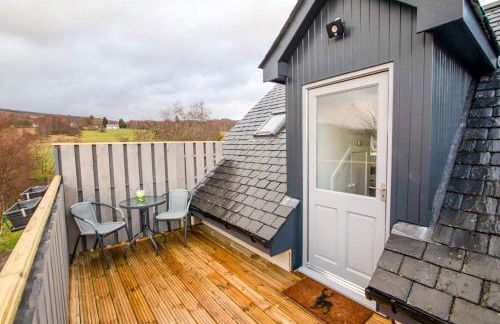 Allt Mor Rentals - Chalet with hot tub, And Studio Apartment no hot tub - Foto 26