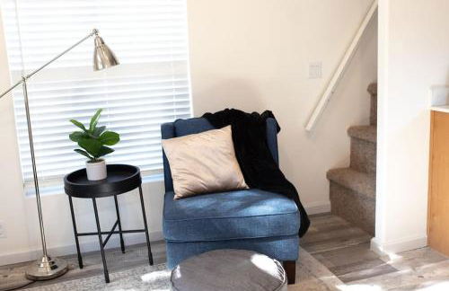 Peaceful Tiny Home Loft and Sauna - Foto 16