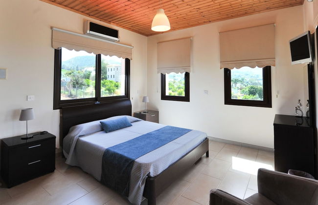 Sunset View Villa in Argaka - Foto 15