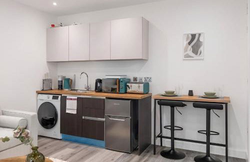 Tranquil Garden Studio in Neasden, London - Foto 31