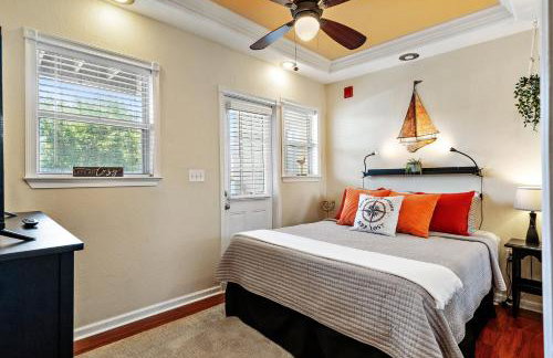 Wine-Dine-Sunshine Cozy Flat in The Heart of DTSP - Foto 2