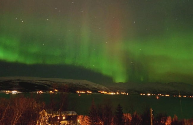 New Aurora Hotspot - Studio Nordspissen - Foto 16