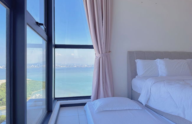 URBAN SUITES SEA VIEW GEORGETOWN PENANG - Foto 16