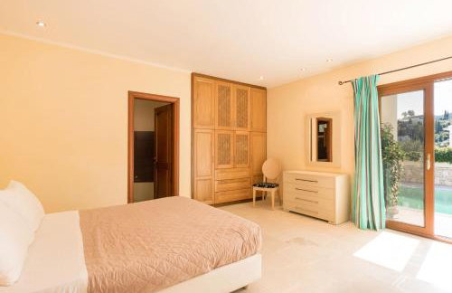Kassiopi View Villas-Corfu-Villa Eleni,4 bedrooms,large private pool,prime location - Photo 7