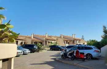 Beach view apartment of 87 m2, big terrace - Foto 15