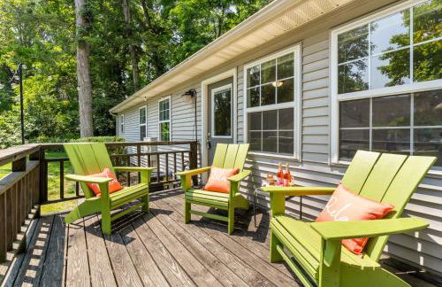 King Suite 2 Full Baths Stocked Kitchen - Foto 24
