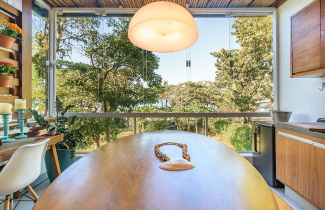 Pé na areia com charme e elegância - Foto 29