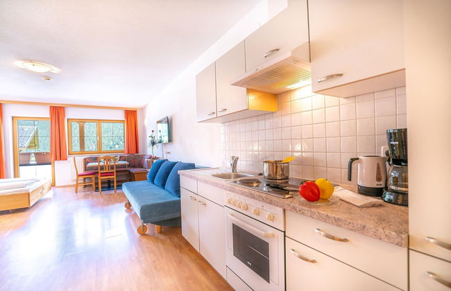 Apartment Neustift Near Stubai Glacier - Foto 9