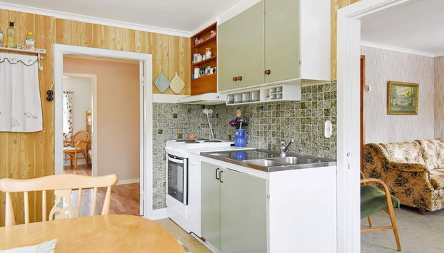 5 Person Holiday Home in Bullaren - Foto 3, Innenbereich