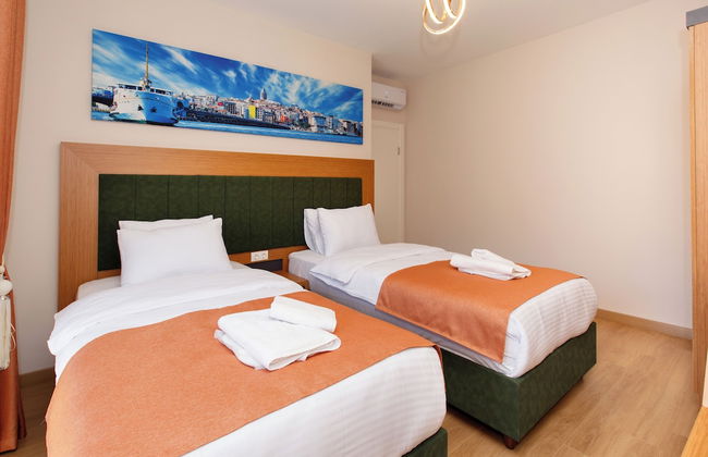 Armoni Deluxe Suites Trabzon - Foto 17