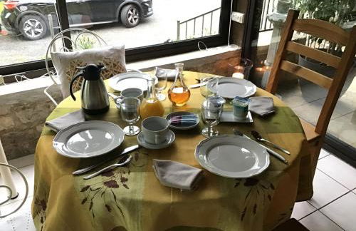 La Tour Des Quatre Chemins - Foto 9