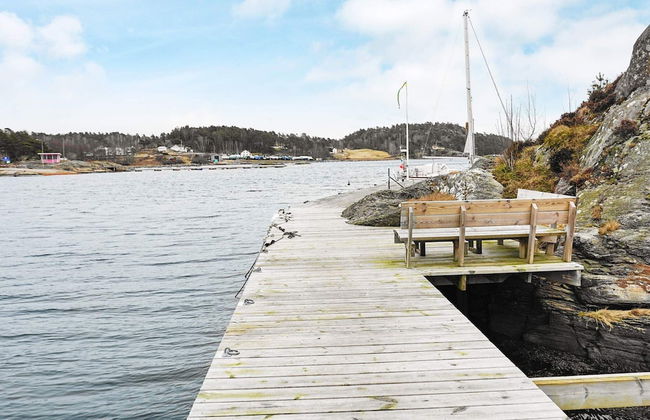 4 Person Holiday Home in Ellos - Foto 20