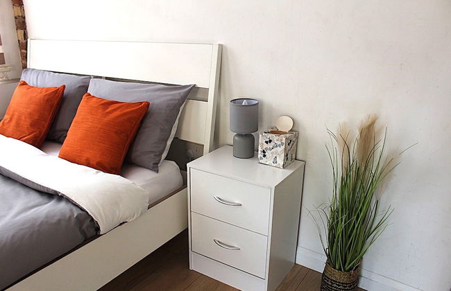 Charming Central London Studio With Sofabed - Foto 4