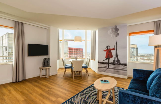 Aparthotel Adagio Paris Centre Tour Eiffel - Foto 77