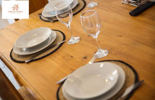 Spacious 6-Bedroom House with Parking in Bridgwater Ideal for Contractors & Group Stays - Foto 40